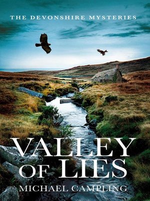 cover image of Valley of Lies